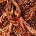 Copper Scrap 99.99% Steel